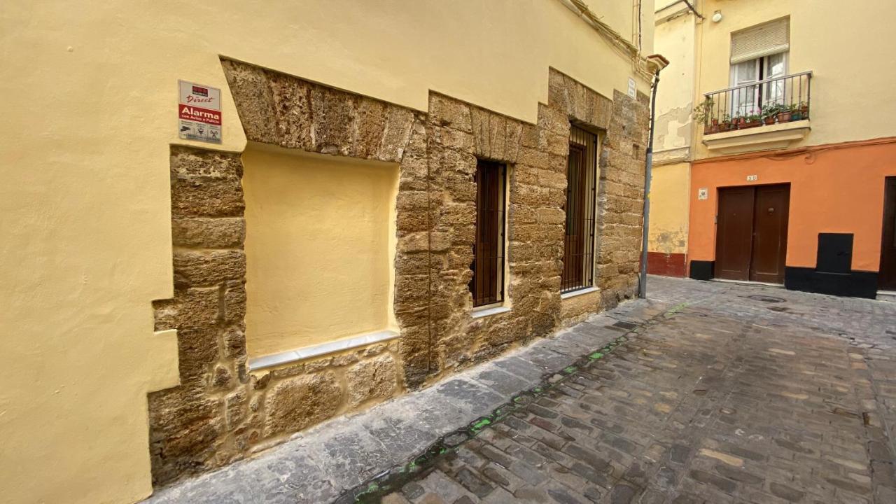 Gadeiras Suites - Apartamentos Turisticos De 2 Llaves Cadiz Bagian luar foto