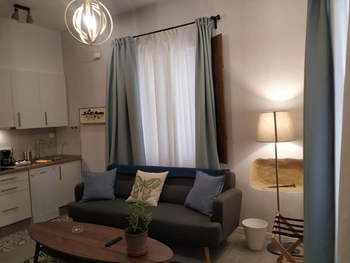 Gadeiras Suites - Apartamentos Turisticos De 2 Llaves Cadiz Bagian luar foto