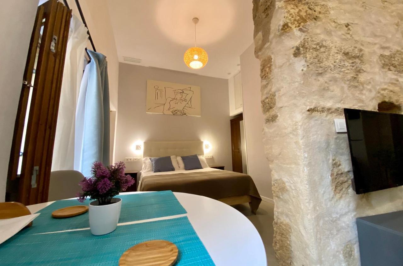 Gadeiras Suites - Apartamentos Turisticos De 2 Llaves Cadiz Bagian luar foto