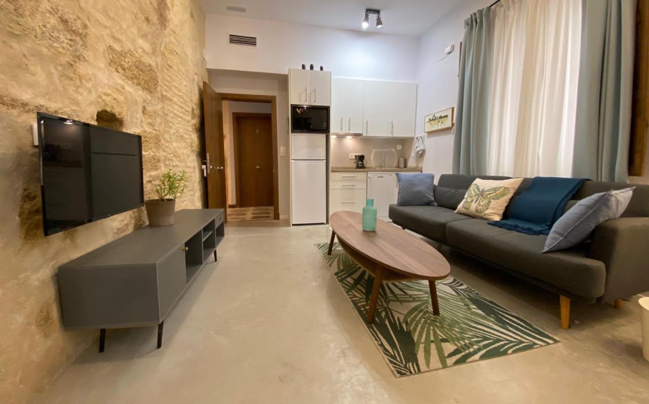 Gadeiras Suites - Apartamentos Turisticos De 2 Llaves Cadiz Bagian luar foto