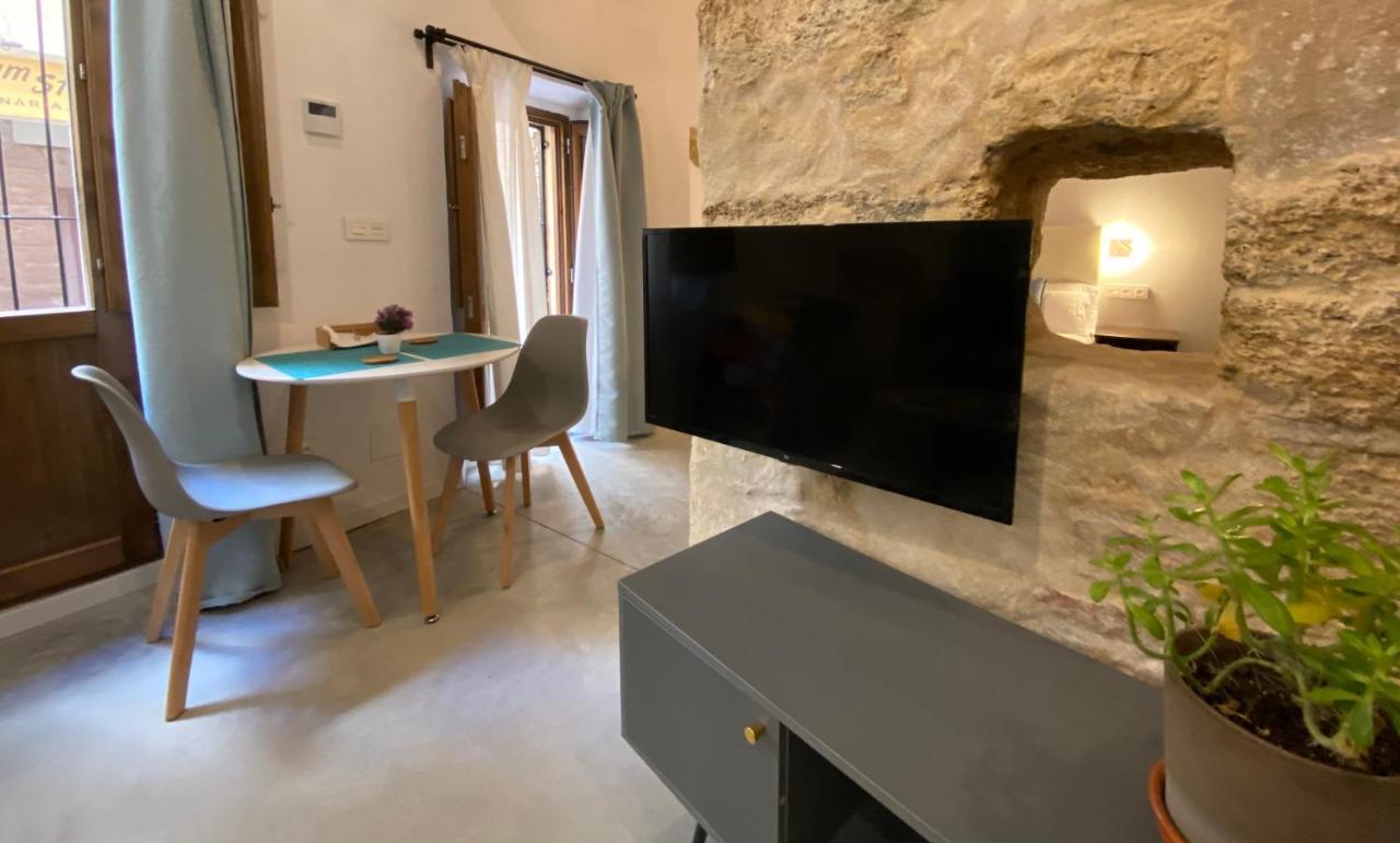 Gadeiras Suites - Apartamentos Turisticos De 2 Llaves Cadiz Bagian luar foto