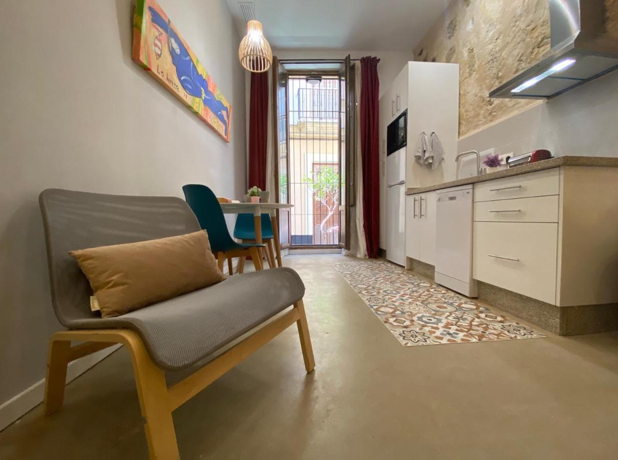 Gadeiras Suites - Apartamentos Turisticos De 2 Llaves Cadiz Bagian luar foto