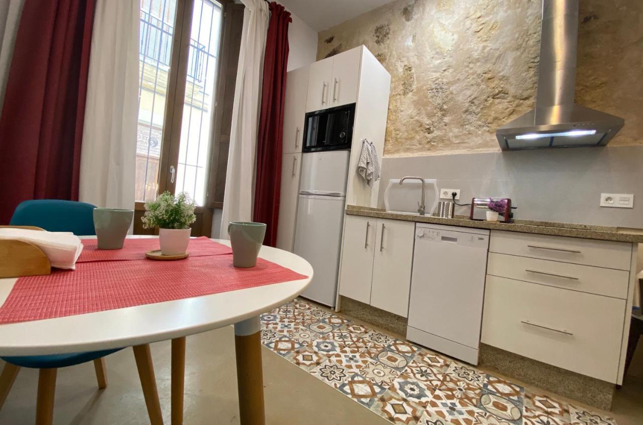 Gadeiras Suites - Apartamentos Turisticos De 2 Llaves Cadiz Bagian luar foto