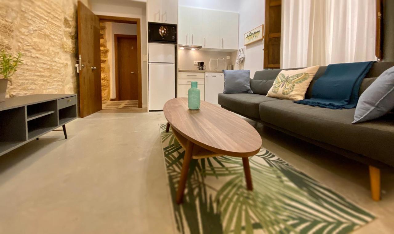 Gadeiras Suites - Apartamentos Turisticos De 2 Llaves Cadiz Bagian luar foto