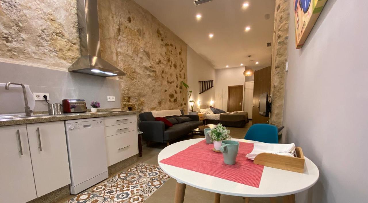 Gadeiras Suites - Apartamentos Turisticos De 2 Llaves Cadiz Bagian luar foto
