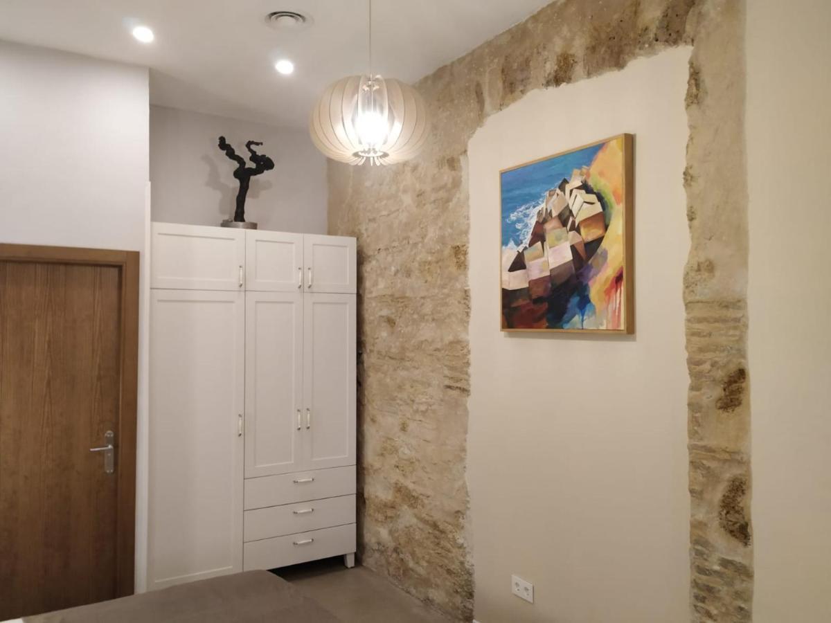 Gadeiras Suites - Apartamentos Turisticos De 2 Llaves Cadiz Bagian luar foto