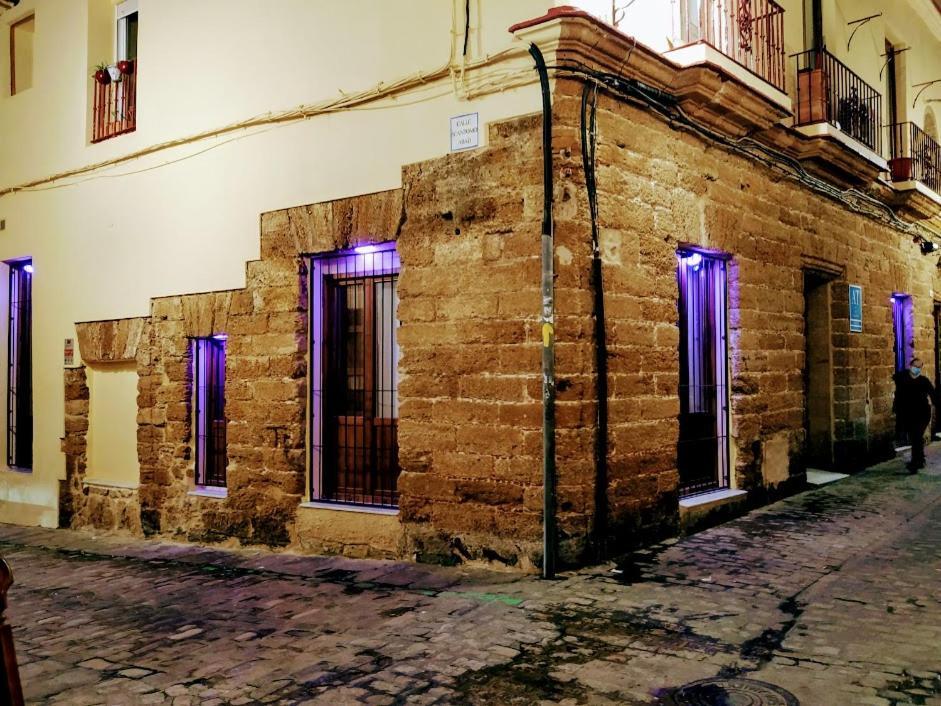 Gadeiras Suites - Apartamentos Turisticos De 2 Llaves Cadiz Bagian luar foto