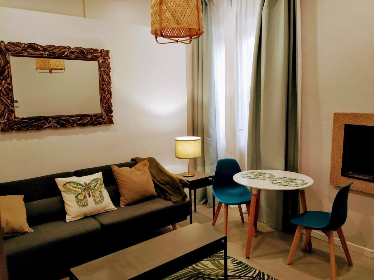 Gadeiras Suites - Apartamentos Turisticos De 2 Llaves Cadiz Bagian luar foto